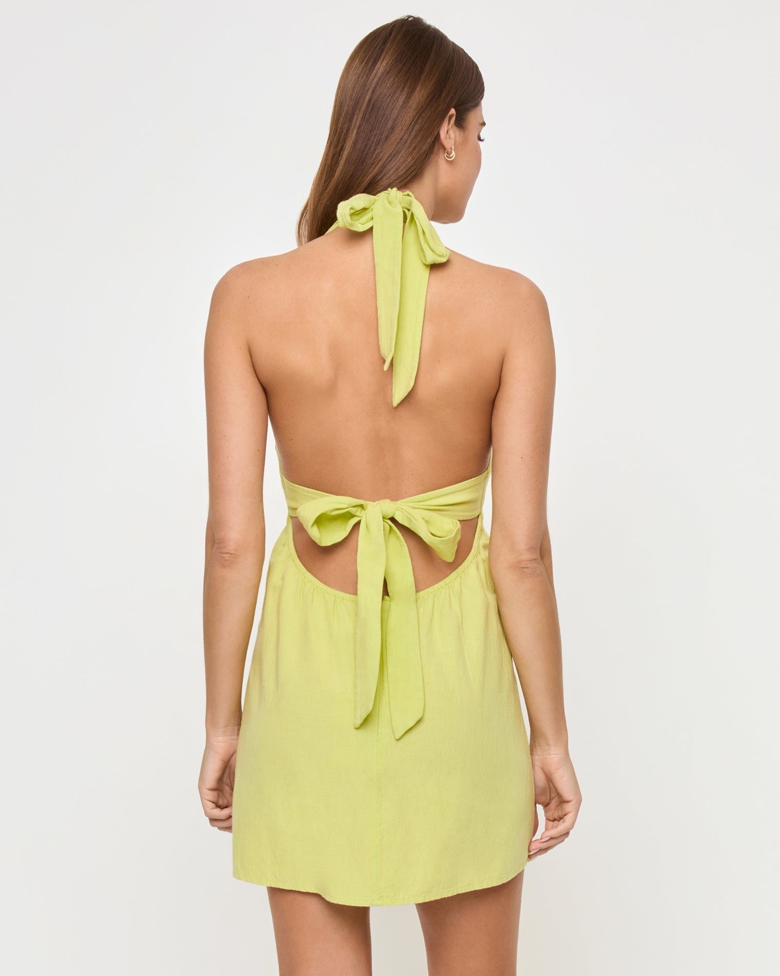 Seabreeze Dress | Honeydew