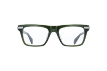 Unisex | Sentinelle - I Optical | Dark Olive - Black Palladium | Clear