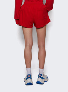 Women | Sporty & Rich | New York Ivy Disco Short Ruby | Red