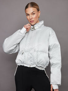 Hallie Puffer | Ice Grey
