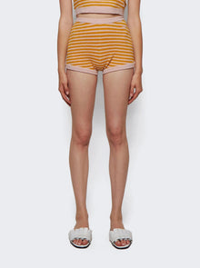 Women | Alexandra Golovanoff | Short Cutie Blush And Amber