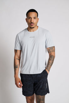 Ten Thousand | The Lightweight Short Sleeve | Light Grey