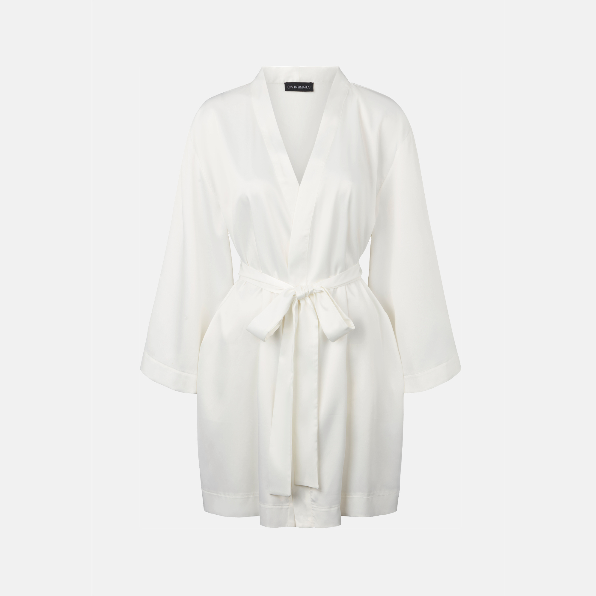 OW Collection SIA Kimono Account 001 - White