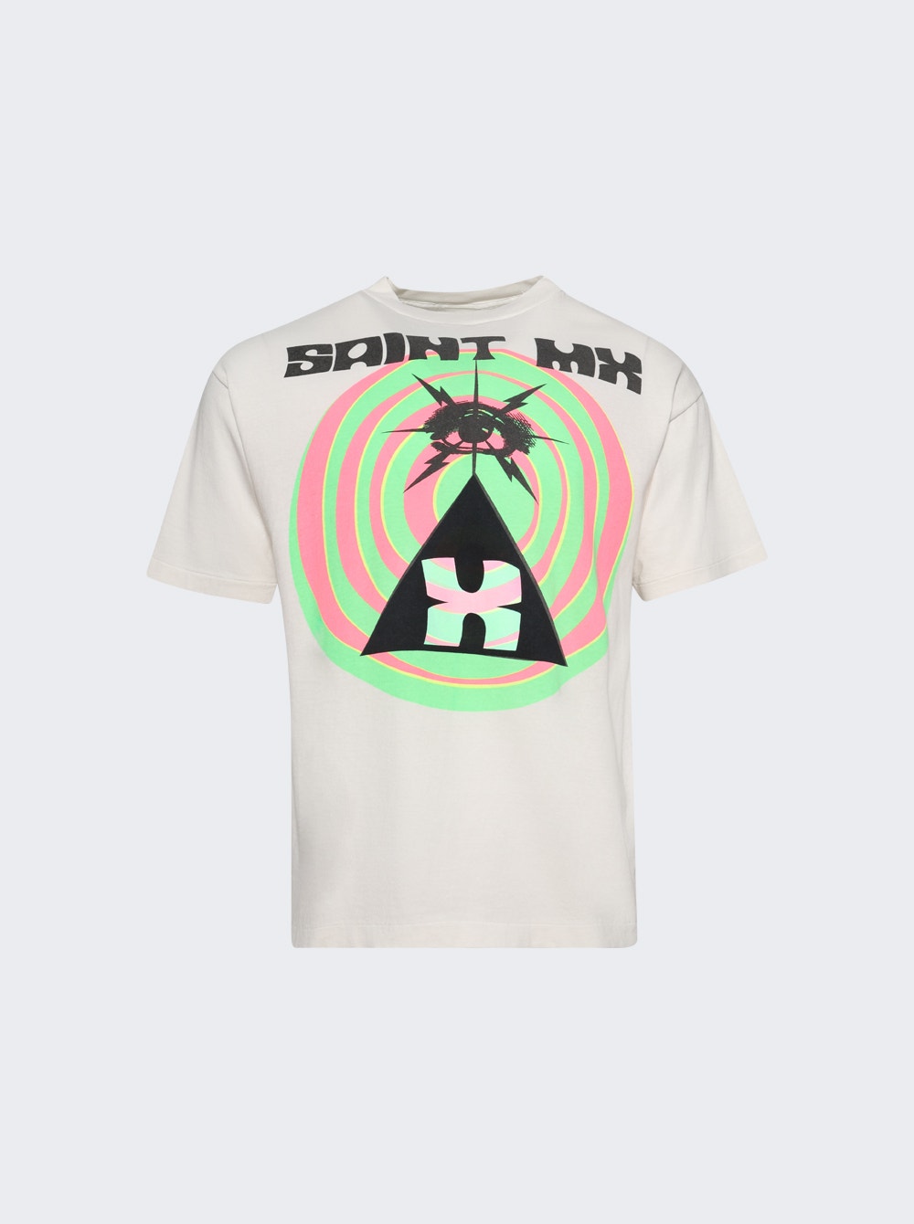 Men | Saint Mxxxxxx | Saint Mx Short Sleeve Tee | White