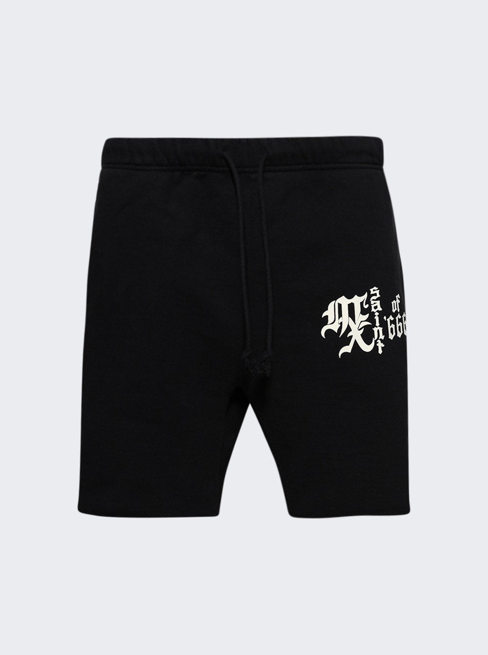 Men | Saint Mxxxxxx | Sweat Shorts | Black
