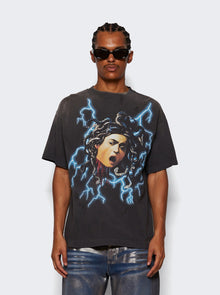 Men | Saint Mxxxxxx | Medusa T-shirt Black