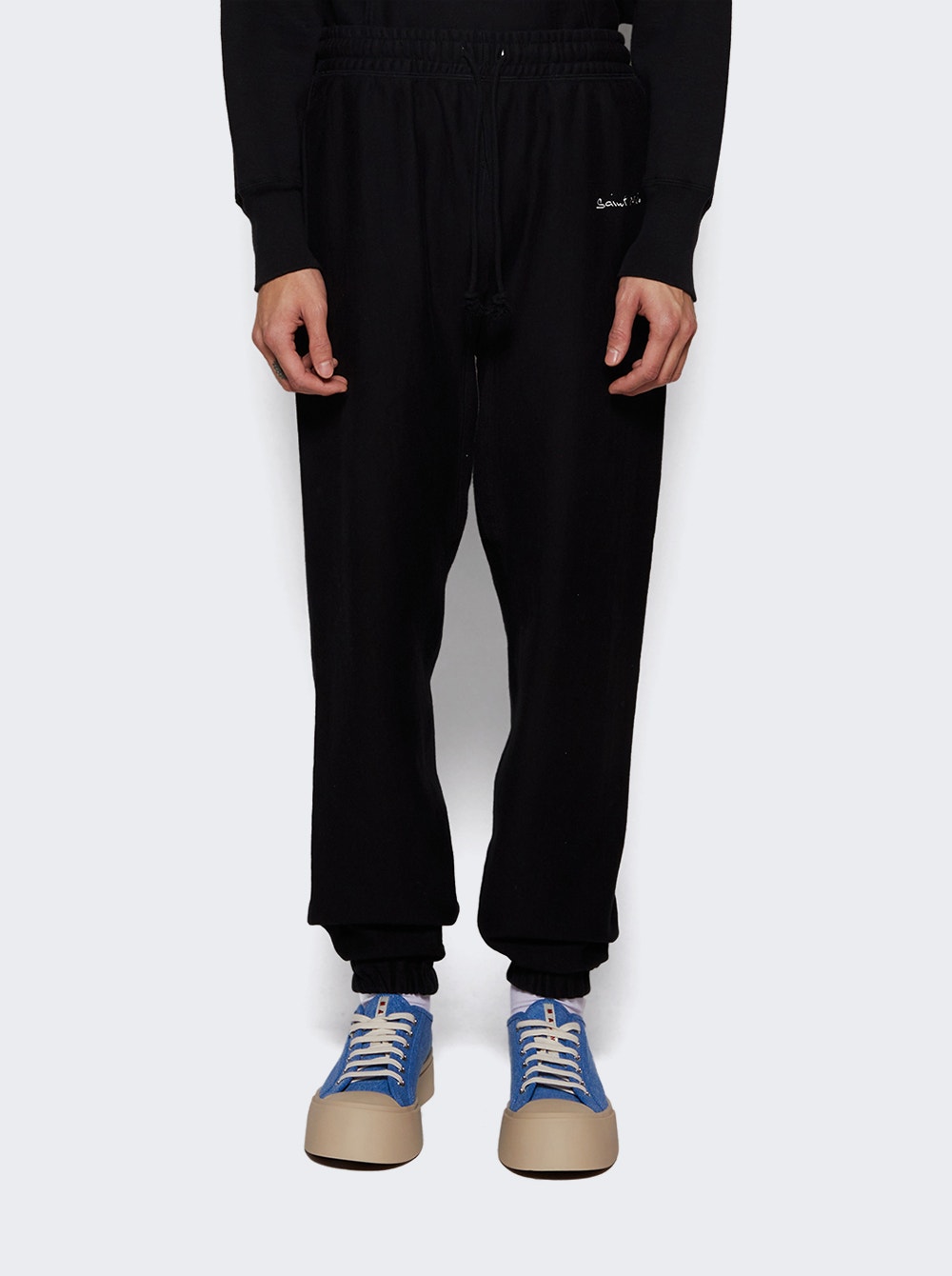 Men | Saint Mxxxxxx | Sweatpants | Black
