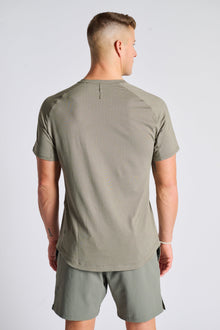 Lululemon | License To Train Short Sleeve | Grey Sage