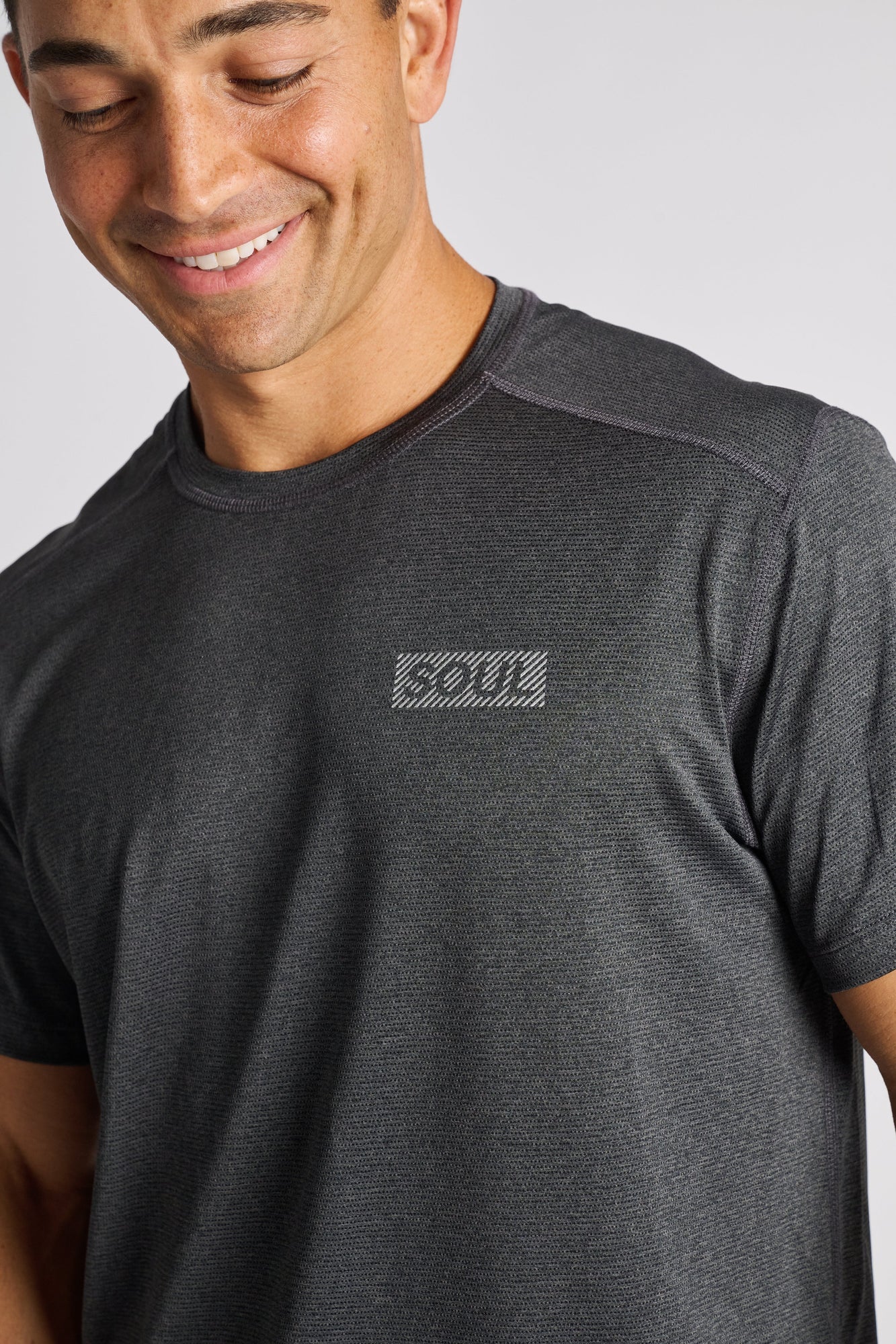 Soul by SoulCycle | Propel Tee | Black