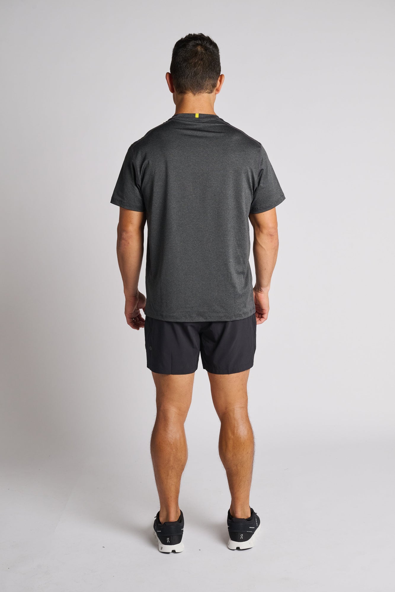 Soul by SoulCycle | Propel Tee | Black