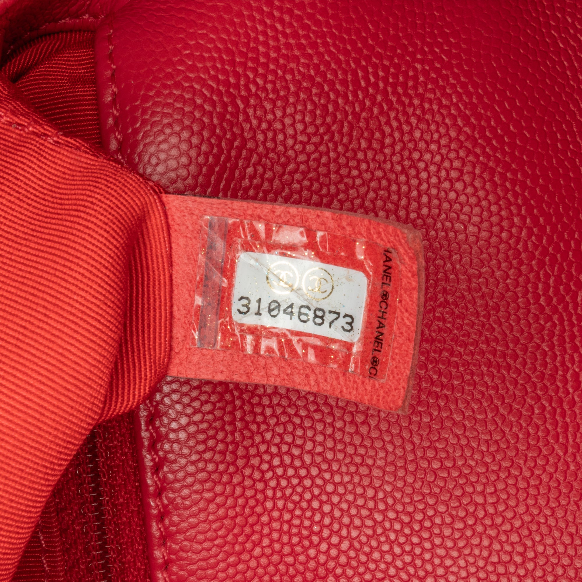 Chanel | Pre-Owned Medium Caviar My Everything Flap | Pink