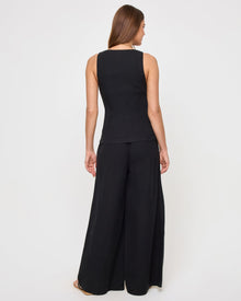 Sofie Vest | Black