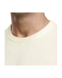NOMAD | Men | Men's Cashmere Sweater | Yellow