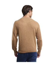 NOMAD | Men | Men's Cashmere Sweater | Camel