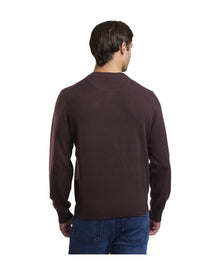 NOMAD | Men | Men's Cashmere Sweater | Brown
