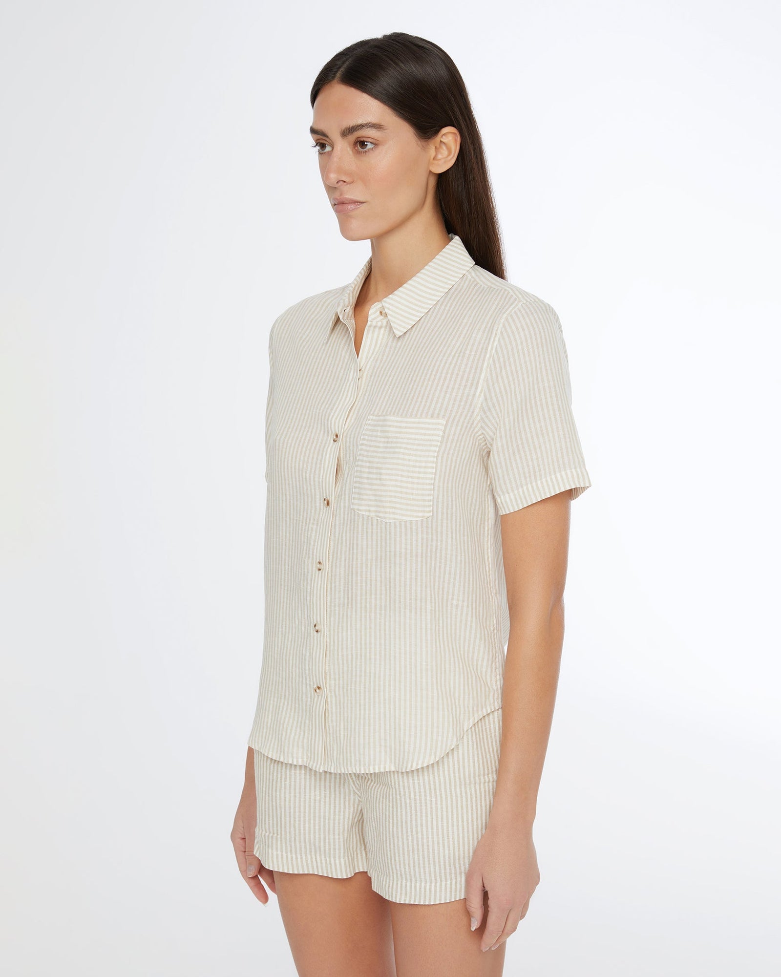 Jute/White