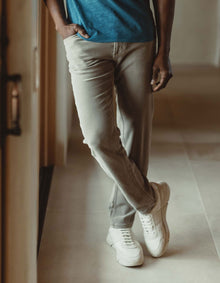 Men | Comfort Terry Pant