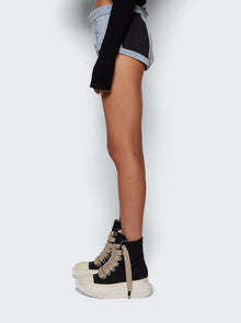 Natasha Zinko | Washed Briefs Light Denim | Blue