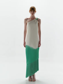Amelia Maxi Dress | Sage