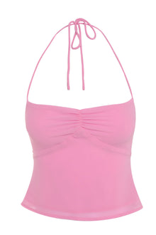 Sage Top | Pink