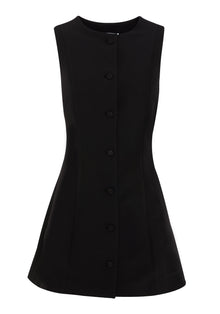 Melody Mini Dress | Black
