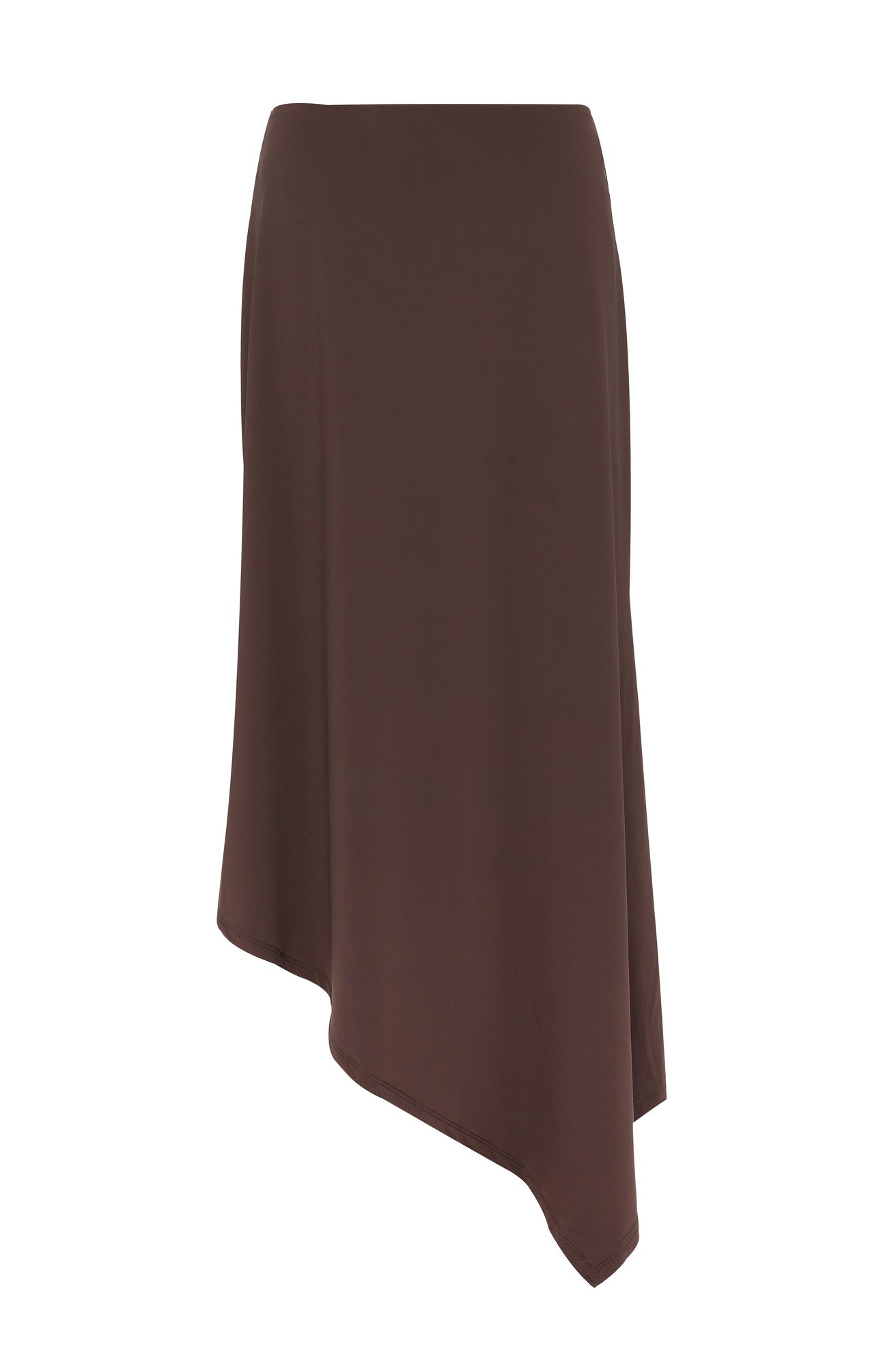 Lyra Maxi Skirt | Chocolate