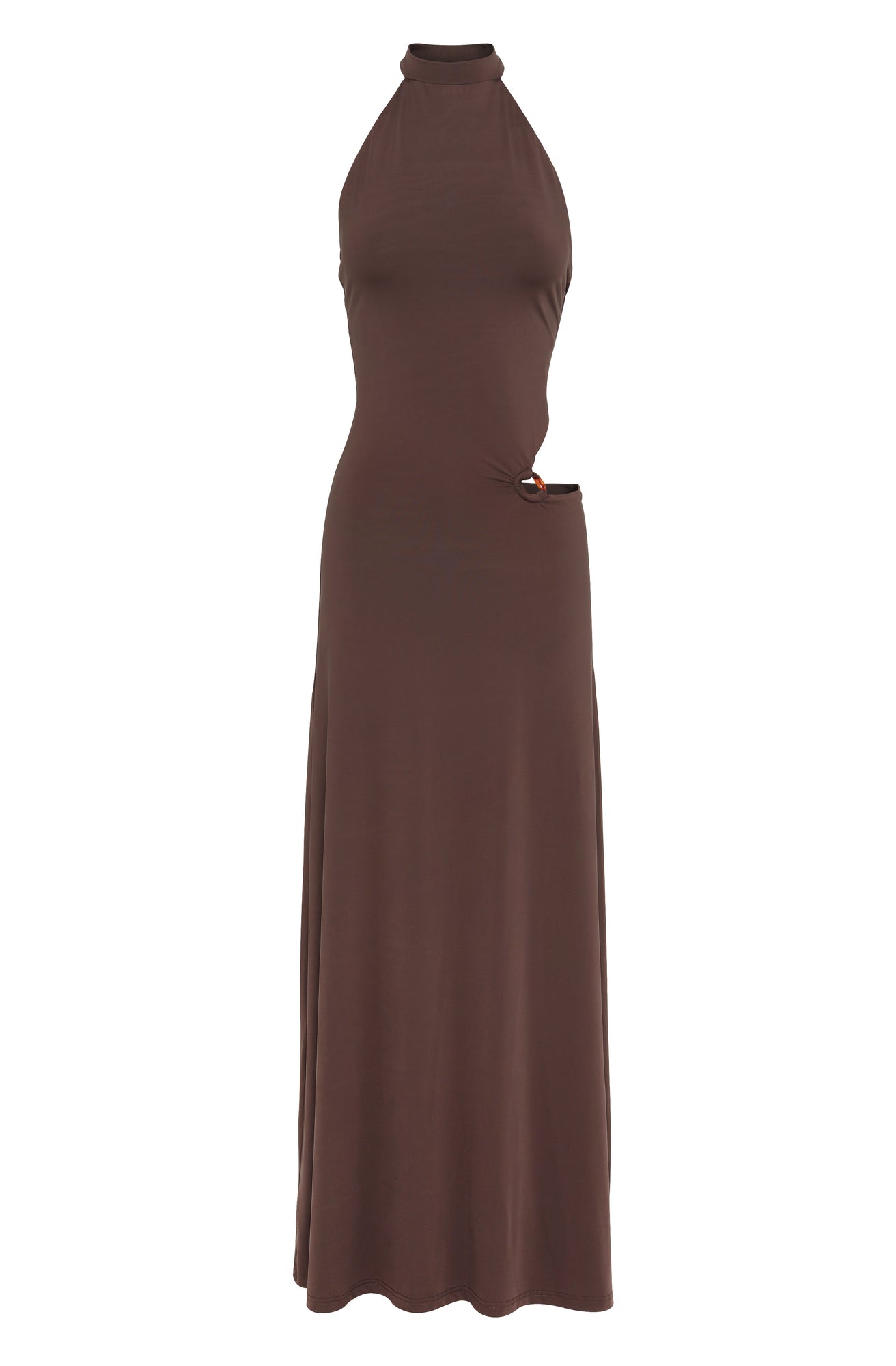 Aurora Maxi Dress | Chocolate