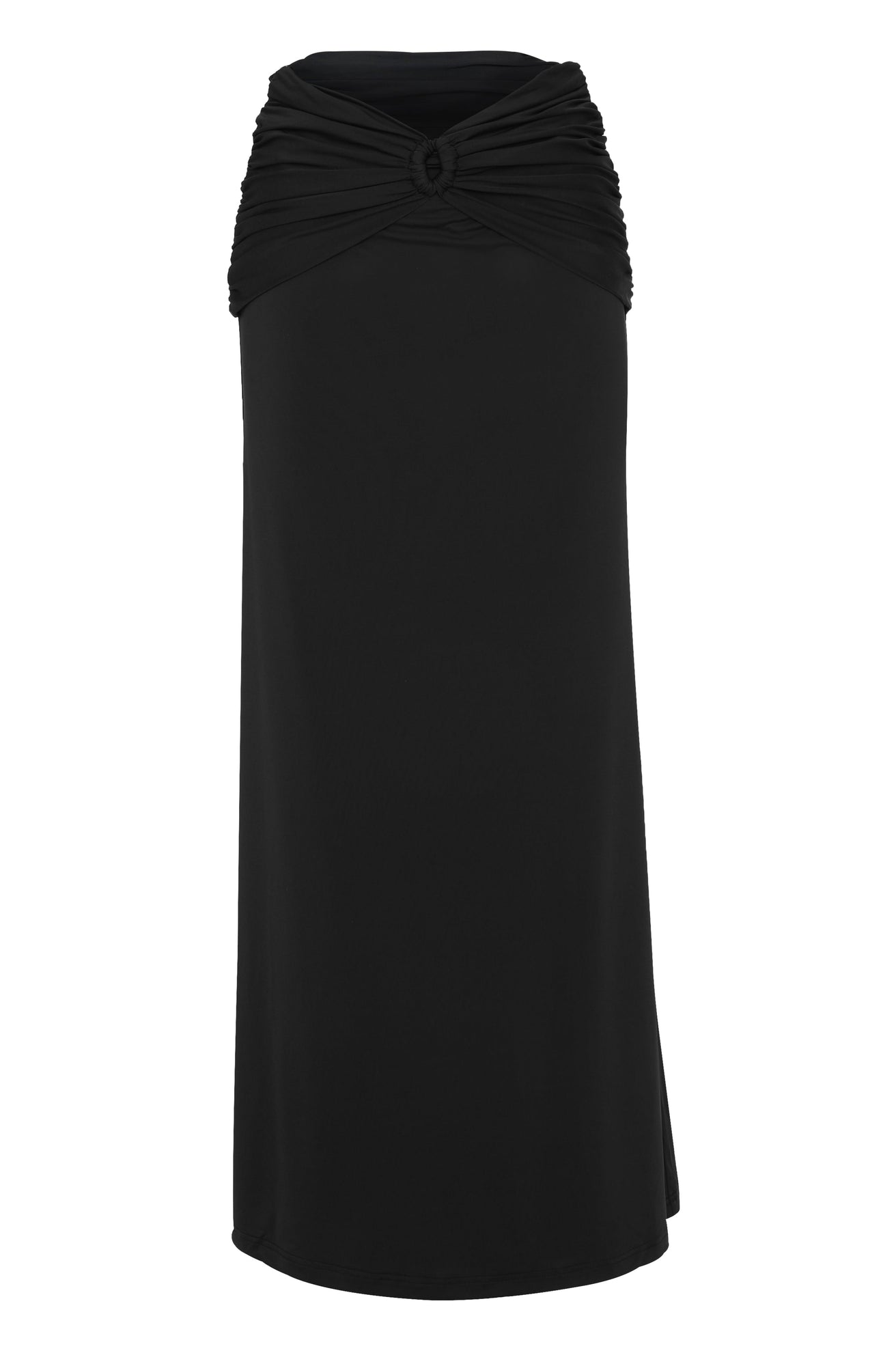 Siena Maxi Skirt | Black