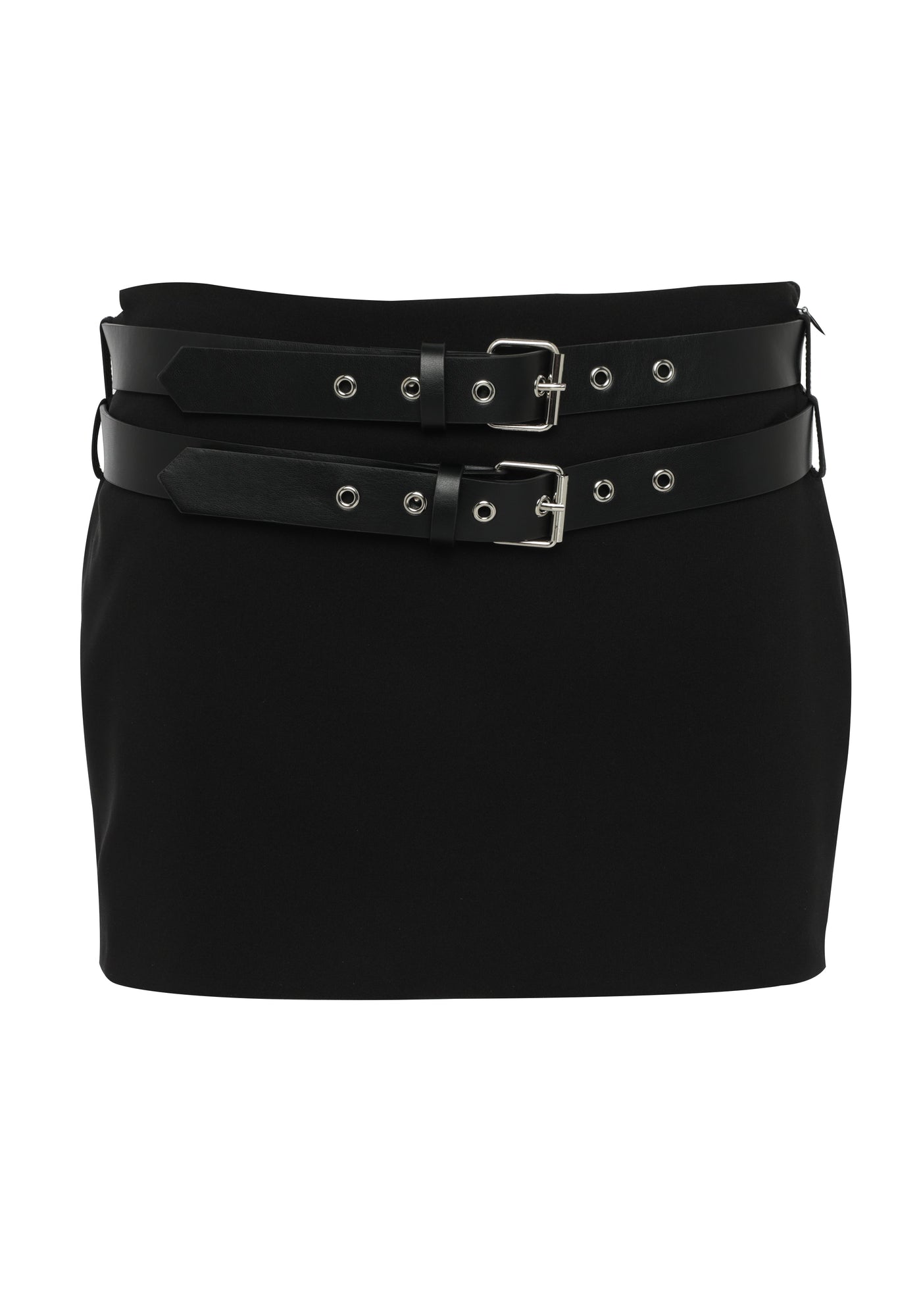 Wynonna Mini Skirt | Black
