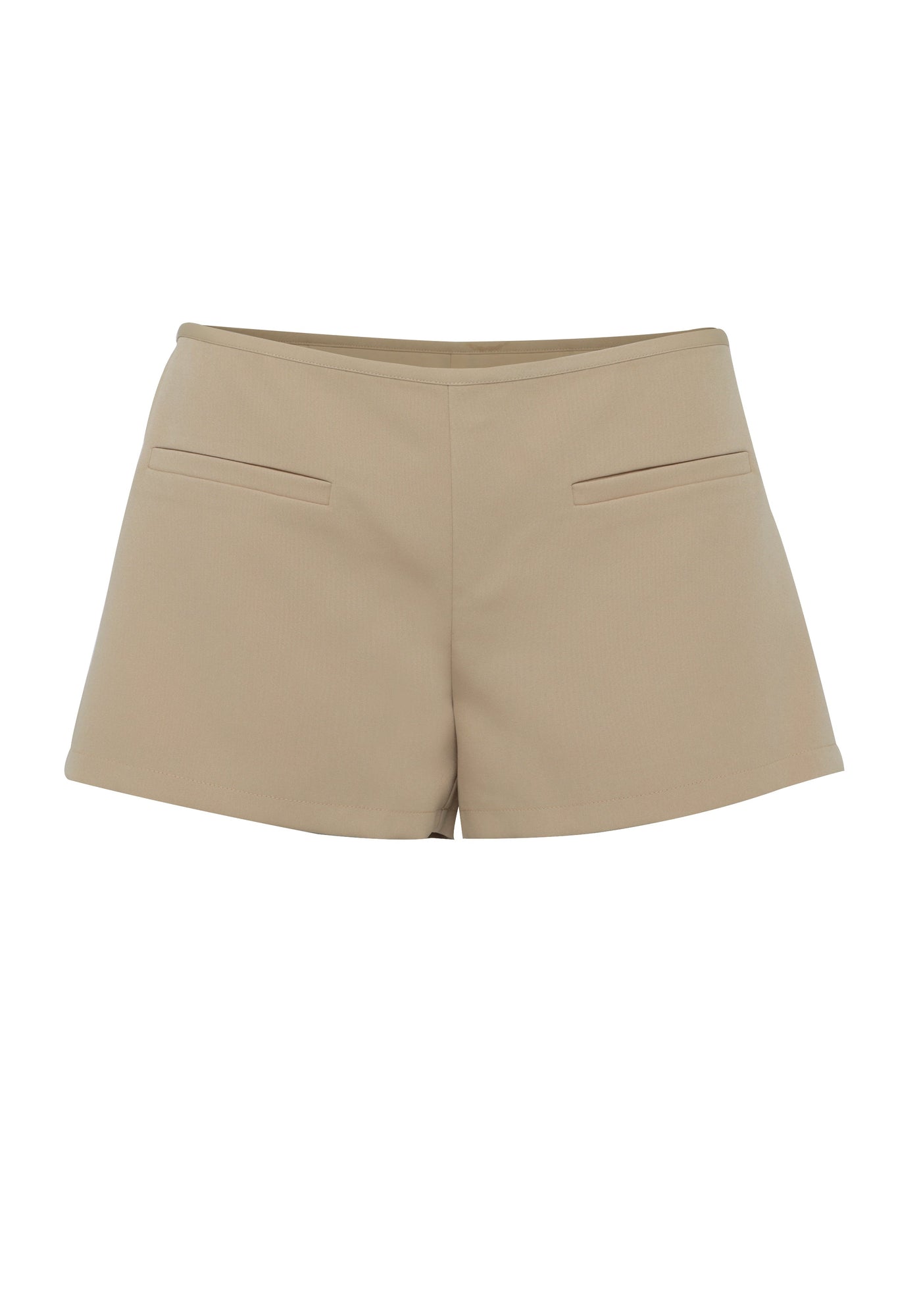 Raven Mini Short | Natural
