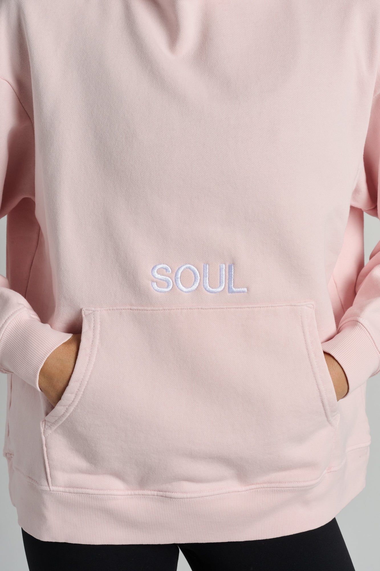 Soul by SoulCycle | Pryce Hoodie | Potpourri