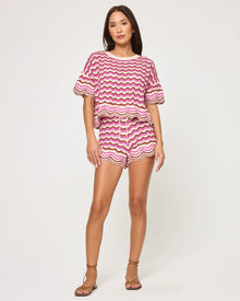 Sunchaser Short | Shell Yeah Crochet