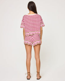 Sunchaser Short | Shell Yeah Crochet