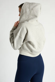 Soul by SoulCycle | Marissa Crop Zip Up | Soul