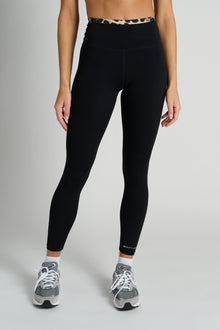 P.E Nation | Vita Full Length Legging | Black