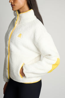 Kerri Rosenthal | Coze Magoze Jacket | White
