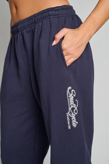 Soul by SoulCycle | Dylan Sweatpant | Navy