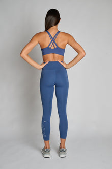 Lululemon | Lululemon Energy Bra Evolve | Blue Twill