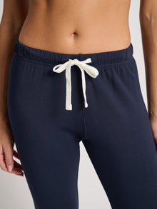 Splits59 | Sonja Fleece Sweatpant | Indigo Blue