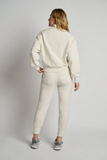 Varley | Davidson Sweat | Ivory