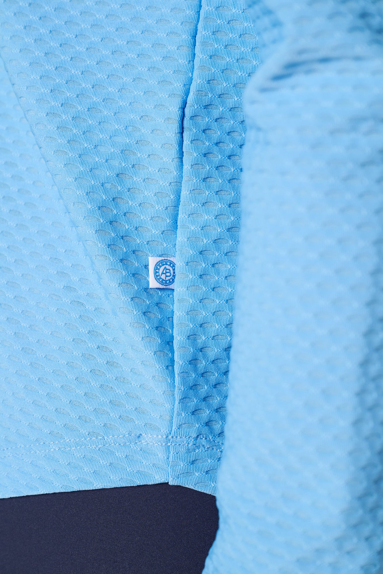 Addison Bay | Palmetto Long Sleeve | True Navy