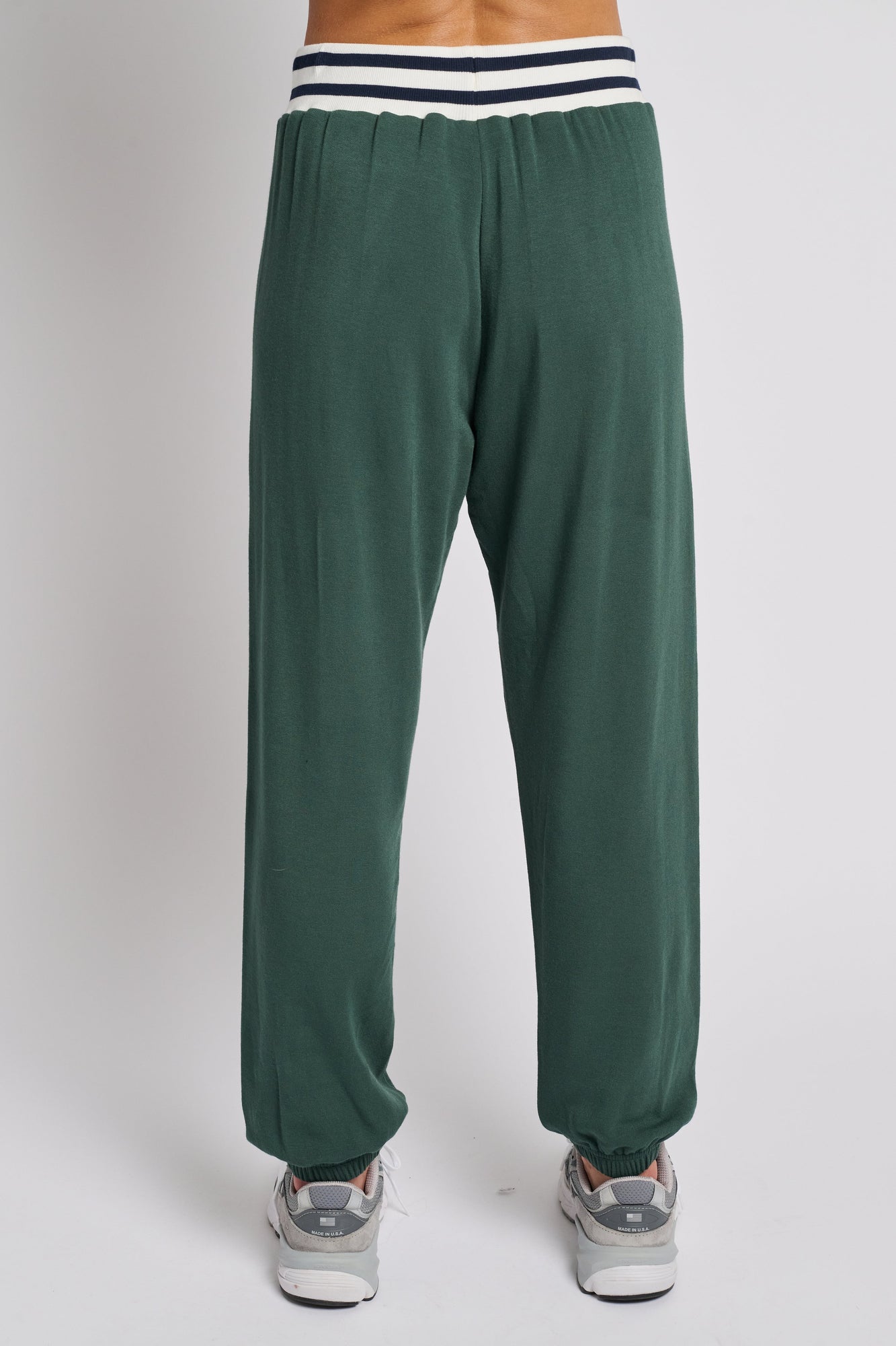 Splits59 | Andie Oversized Sweatpant | Green