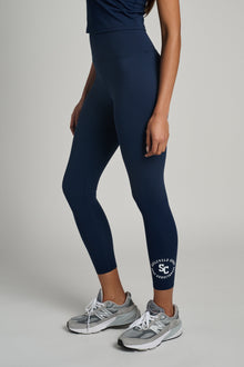 Soul by SoulCycle | Milestone Tight | Navy