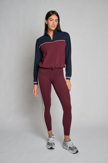 Splits59 | Millie Airweight Half Zip | Multi