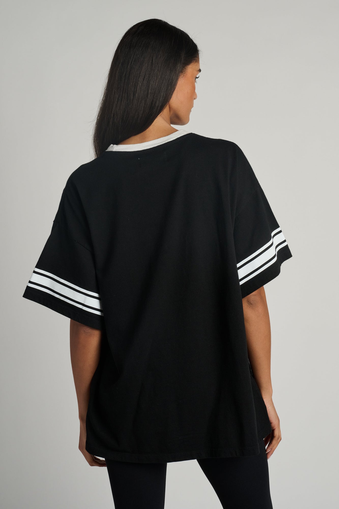 Soul by SoulCycle | Ruby Tee | Black