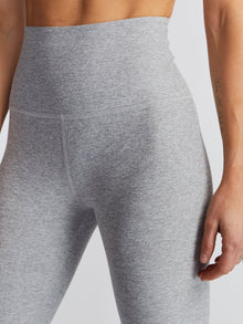 Beyond Yoga | Caught In The Midi Hw Legging | Grey
