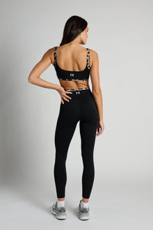 P.E Nation | Vivid Sports Bra | Leopard
