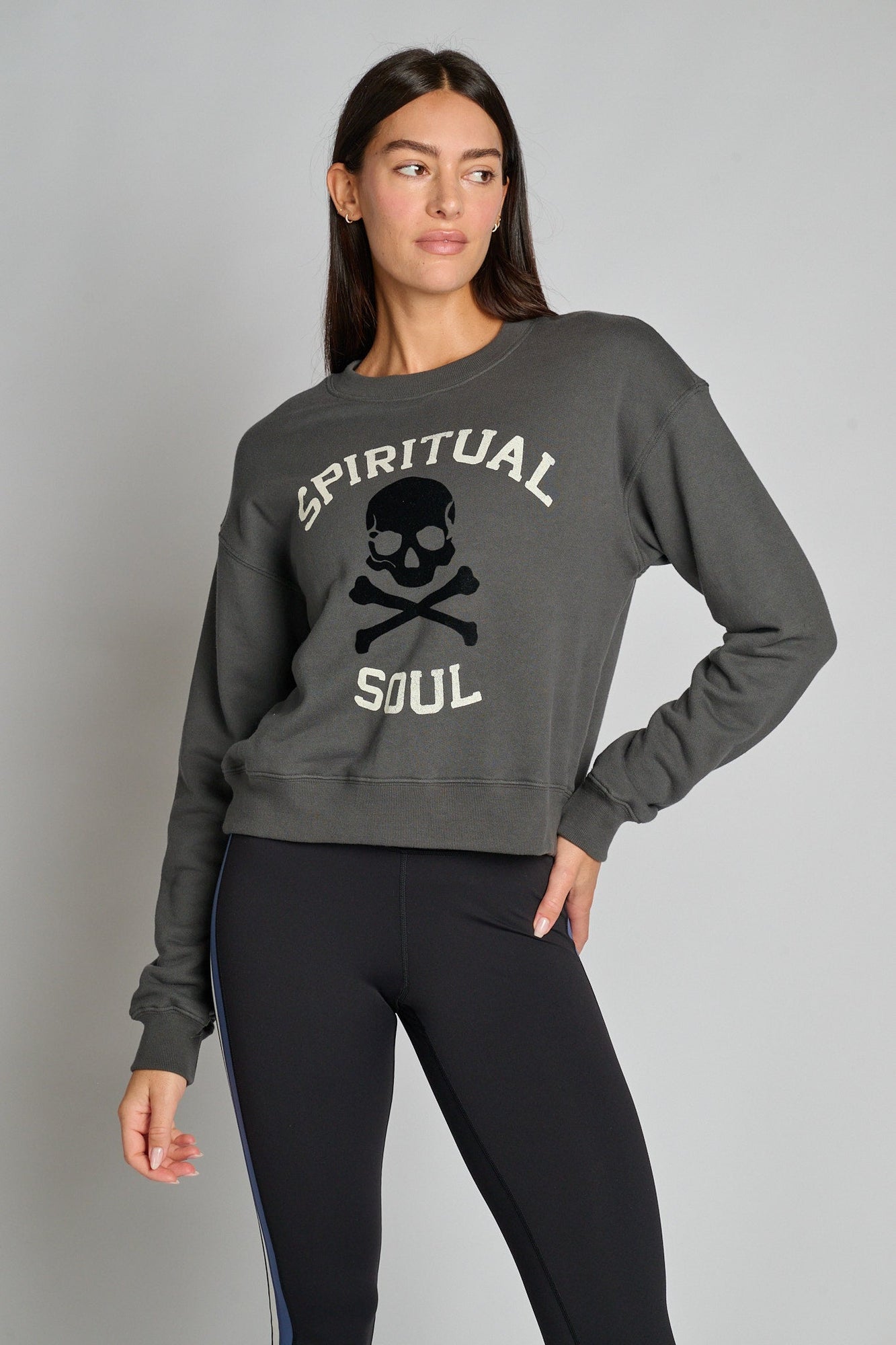 Spiritual Gangster | Spiritual Soul | Dark Ash