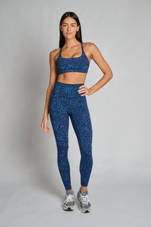 MPG | Printed Legging | Leopard
