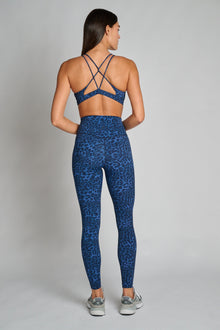MPG | Printed Strappy Bra | Leopard